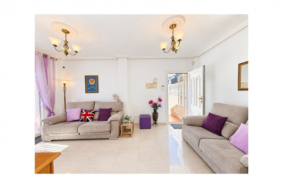 Re-Sale - Apartment - Ciudad Quesada - La Marquesa