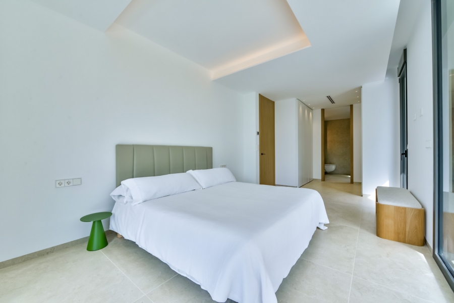 Re-Sale - Detached Villa - Altea - Altea Hills