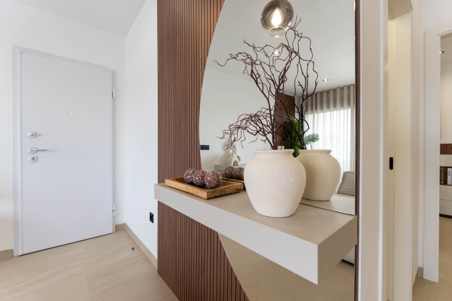 New - Detached Villa - San Pedro del Pinatar - San Pedro del Pinatar - Town