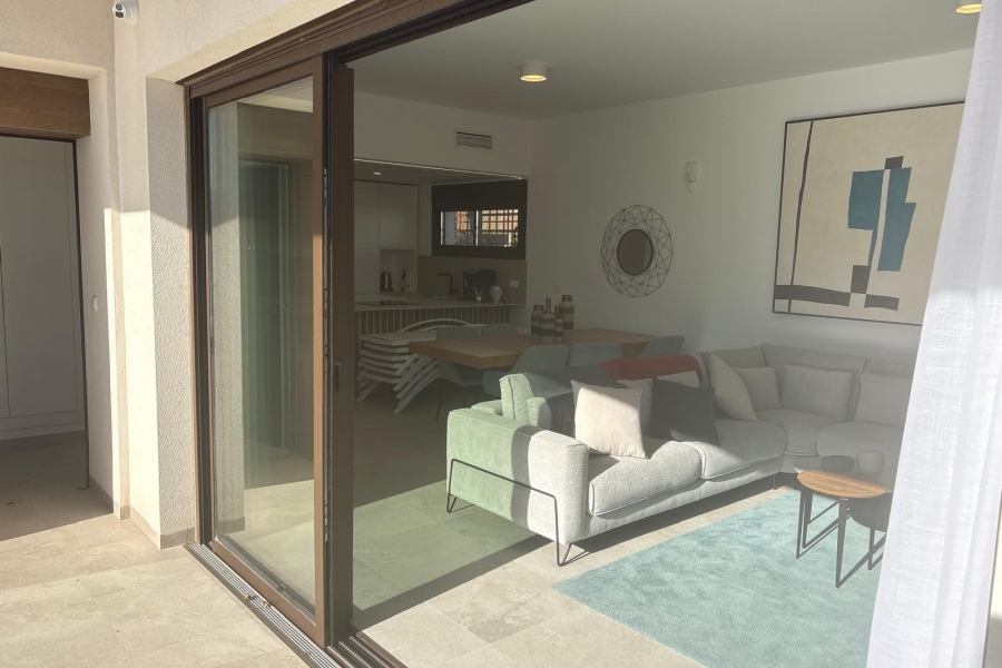 Re-Sale - Detached Villa - Algorfa - La Finca Golf Resort