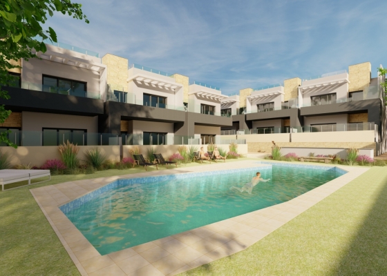 Apartment - New - Bigastro - Bigastro