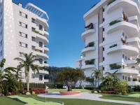 New - Apartment - La Vila Joiosa - Villajoyosa - Town