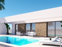 New - Detached Villa - Finestrat - Balcón De Finestrat