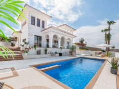 Detached Villa - New - Ciudad Quesada - Ciudad Quesada - Town