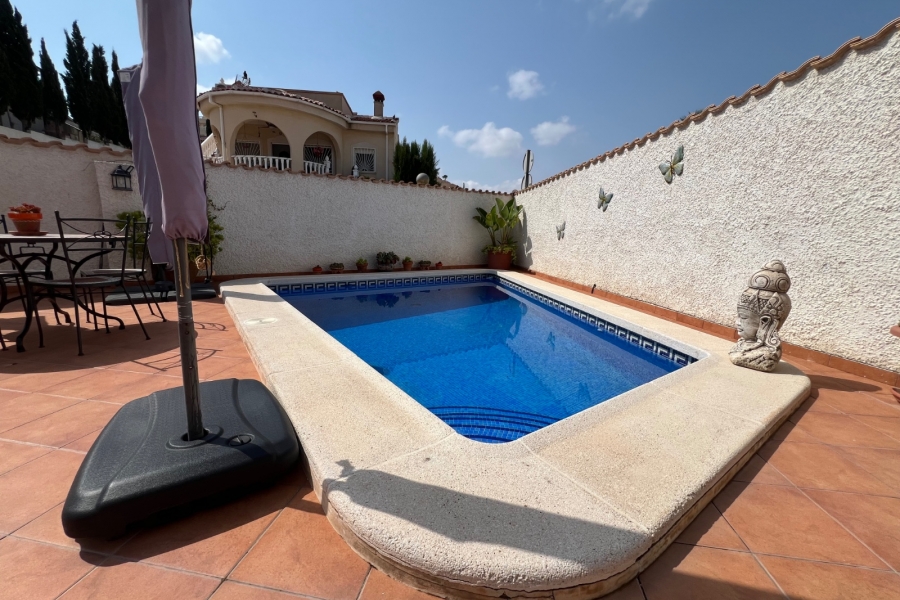 Re-Sale - Detached Villa - Ciudad Quesada - La Marquesa