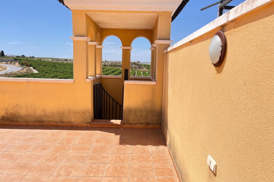 Re-Sale - Apartment - Algorfa - Algorfa - Village