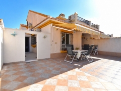 Semi Detached Villa - Re-Sale - Orihuela Costa - La Zenia