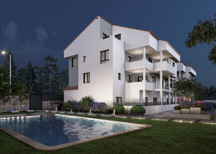 Nye - Leilighet - Badia de Xàbia