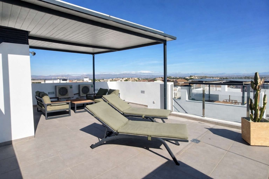 Re-Sale - Detached Villa - Algorfa - La Finca Golf Resort