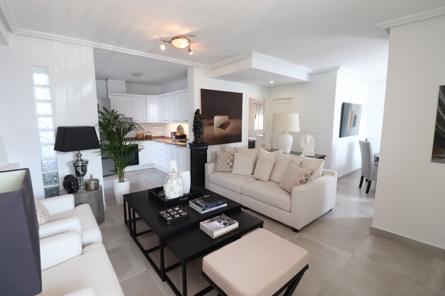 Re-Sale - Detached Villa - Orihuela Costa - Los Balcones