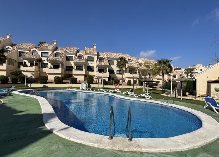 Re-Sale - Apartment - Orihuela Costa - Lomas de Campoamor