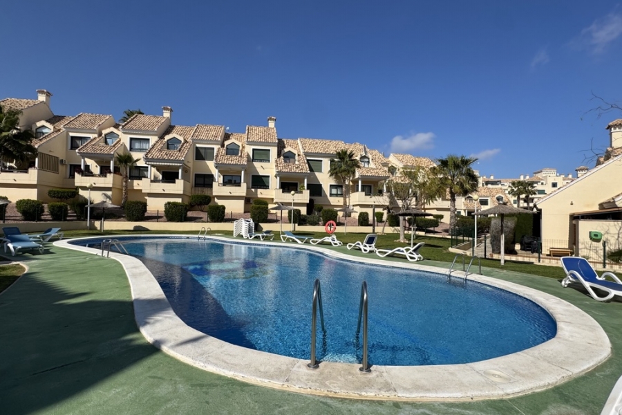 Re-Sale - Apartment - Orihuela Costa - Lomas de Campoamor