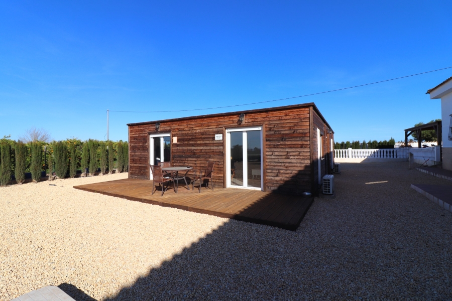 Wederverkoop - Landgoed - Rojales - Rojales - Veld