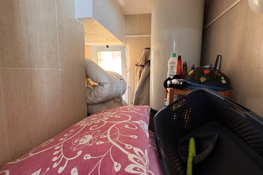 Re-Sale - Townhouse - Orihuela Costa - Lomas de Don Juan