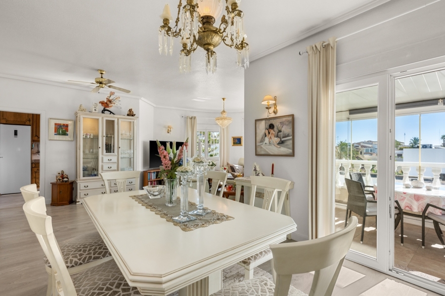 Re-Sale - Detached Villa - Ciudad Quesada - Ciudad Quesada - Town