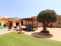 Re-Sale - Semi Detached Villa - Benijofar - Benijofar - Village