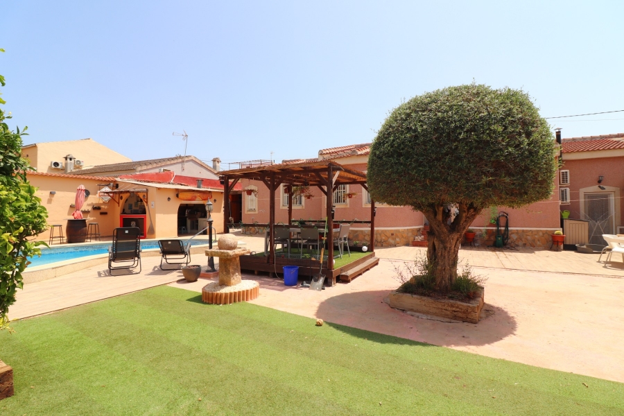 Re-Sale - Semi Detached Villa - Benijofar - Benijofar - Village