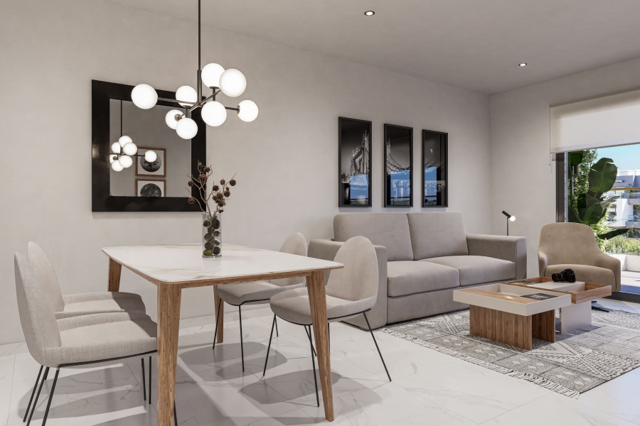 New - Apartment - Torrevieja