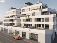 Nieuw - Appartement - San Pedro del Pinatar - San Pedro del Pinatar - Stad