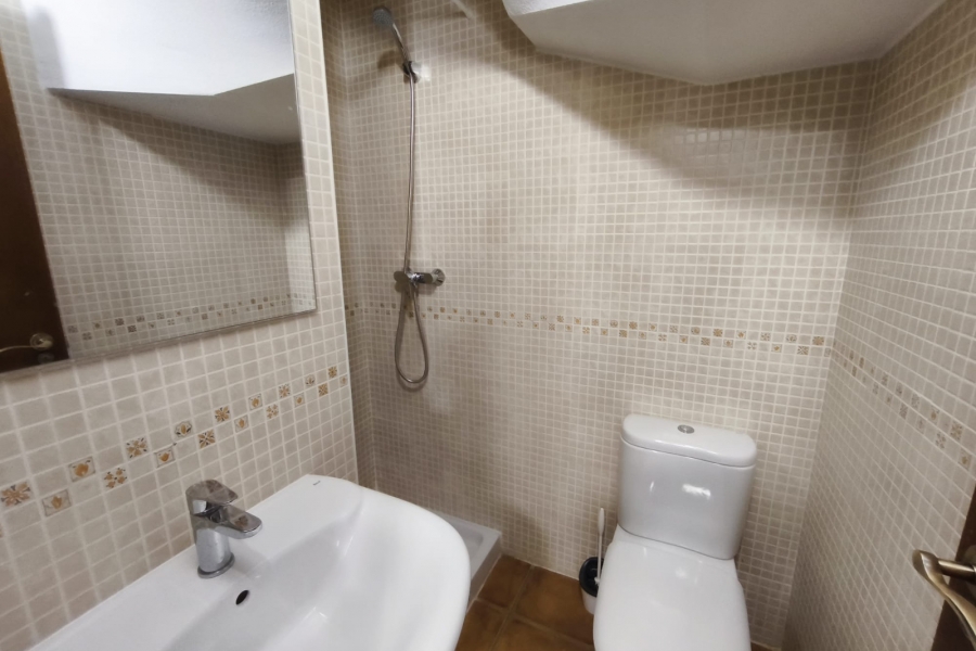 Re-Sale - Semi Detached Villa - Algorfa - La Finca Golf Resort