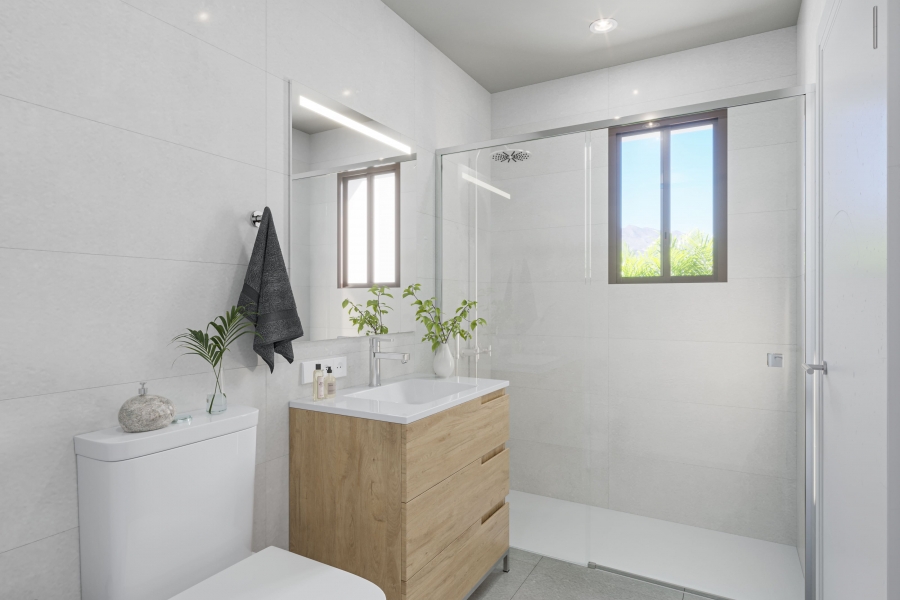 New - Townhouse - Mazarrón