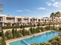 New - Townhouse - Mutxamel - Mutxamel - Town
