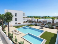 New - Apartment - Los Alcazares - Serena Golf