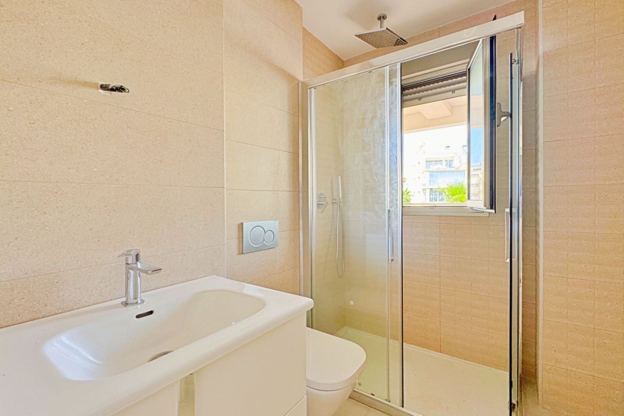 Re-Sale - Apartment - Orihuela Costa - Villamartin