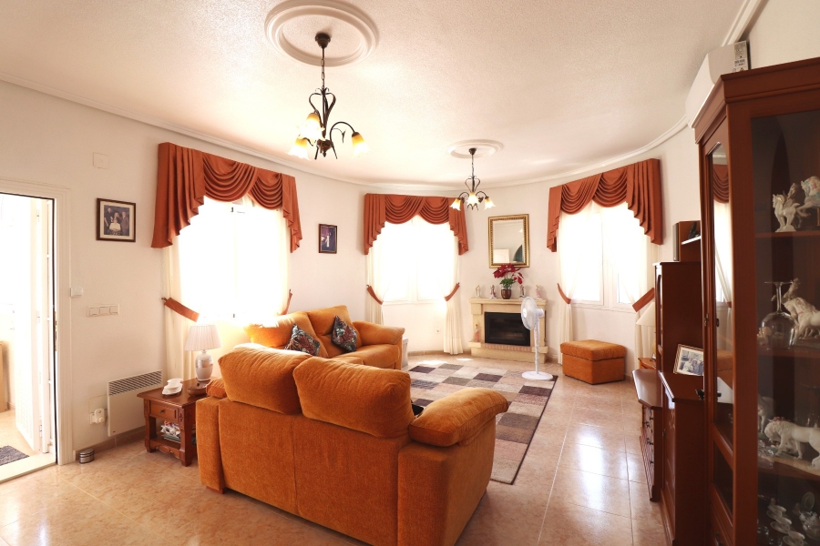 Re-Sale - Detached Villa - Benimar - Benimar II