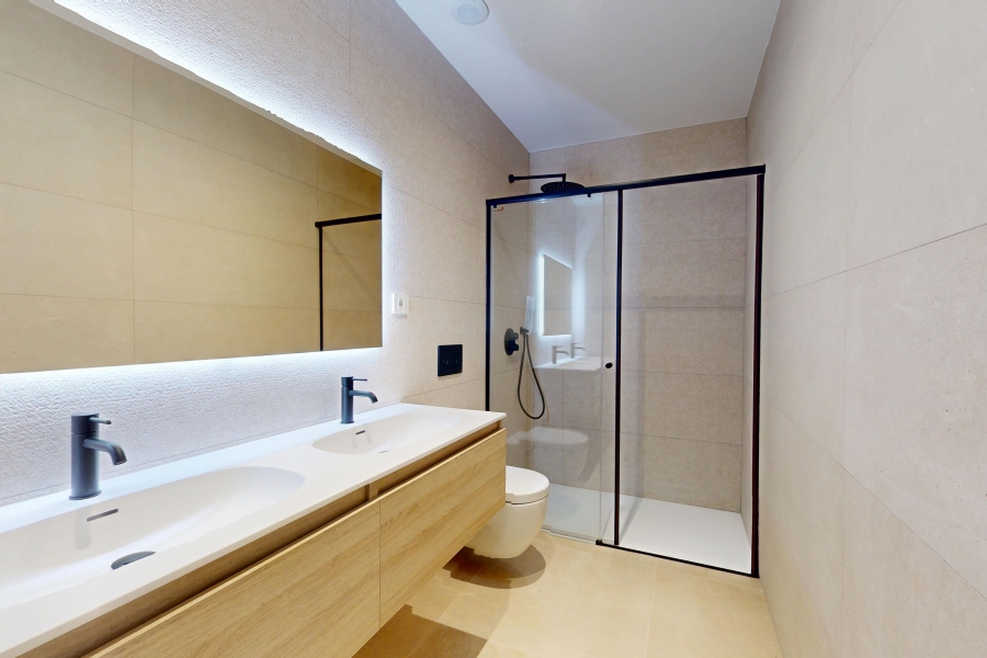 Nueva - Chalet - Finestrat - Sierra Cortina - Golf Bahia