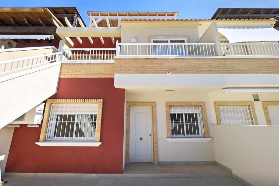 Re-Sale - Apartment - Pilar de La Horadada - El Mojón