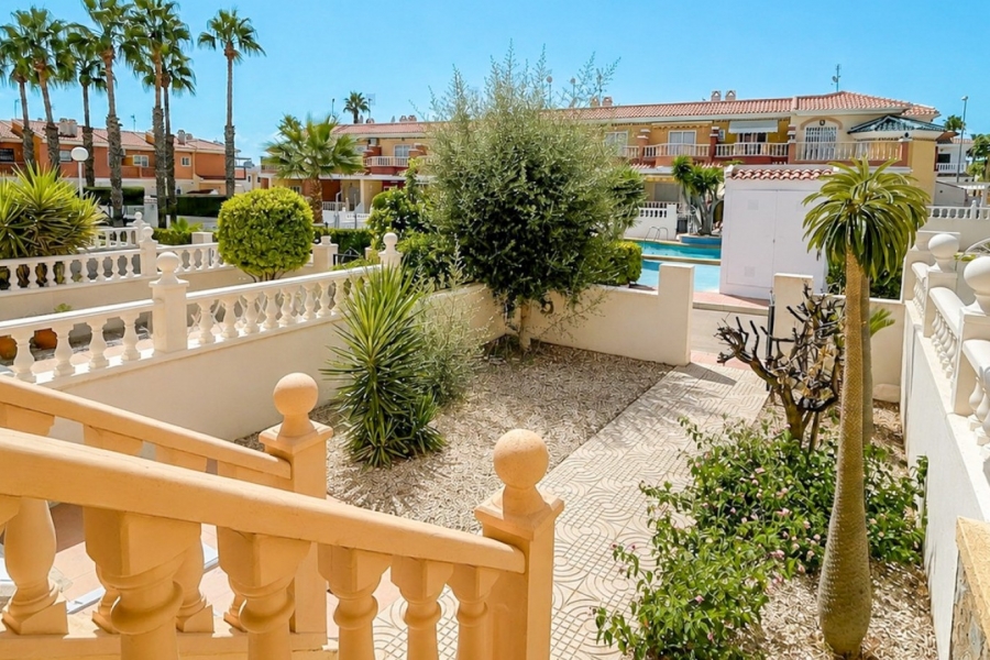 Re-Sale - Townhouse - Ciudad Quesada - Doña Pepa