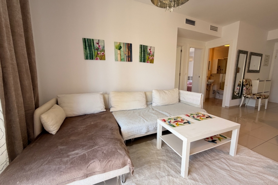 Re-Sale - Apartment - Ciudad Quesada - Lo Marabu