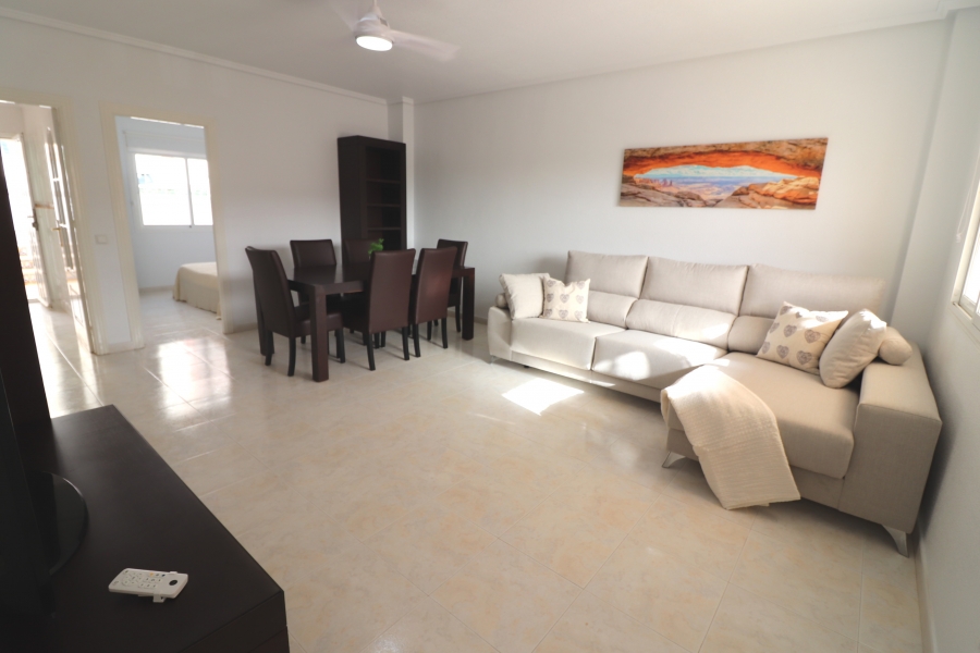Re-Sale - Townhouse - Ciudad Quesada - La Fiesta