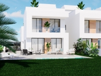 Nye - Frittliggende Villa - Orihuela Costa