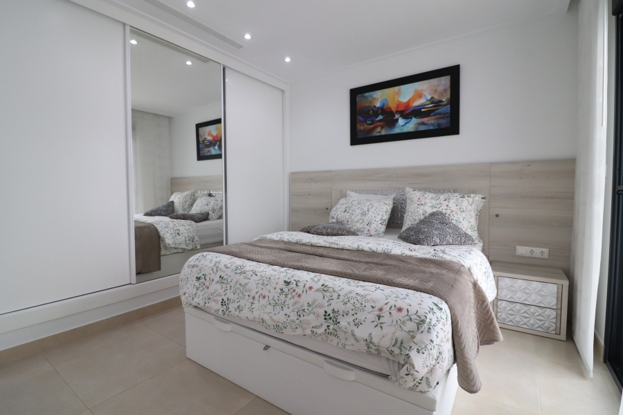 Re-Sale - Semi Detached Villa - Benijofar - Benijofar - Village