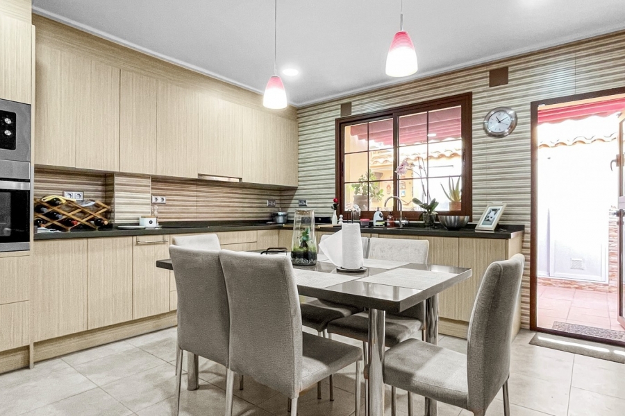 Re-Sale - Townhouse - Orihuela Costa - Los Balcones