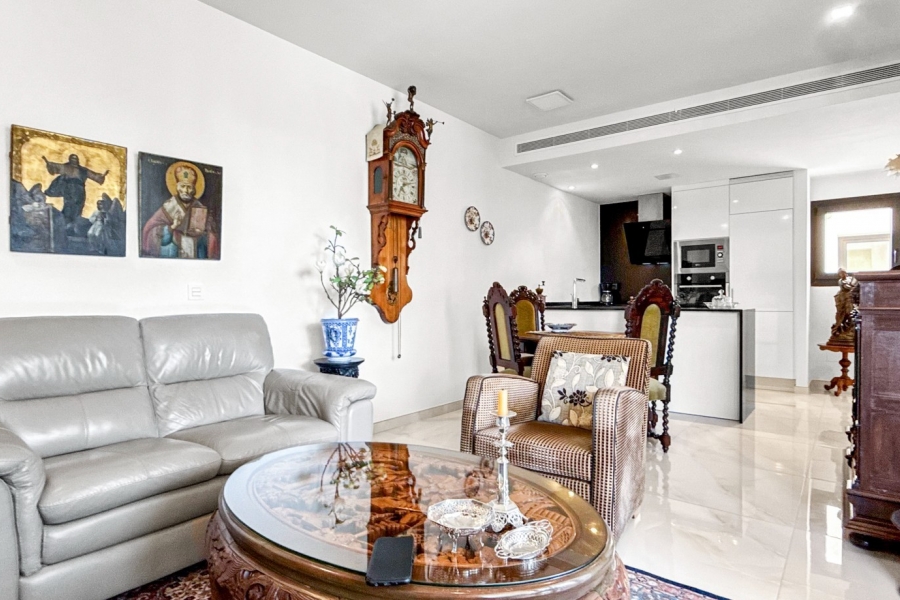 Re-Sale - Apartment - Orihuela Costa - Los Altos
