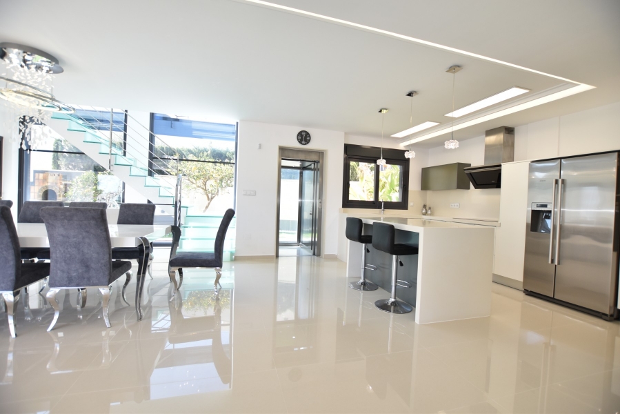 Re-Sale - Detached Villa - San Miguel de Salinas - La Cañada - Los Alcores