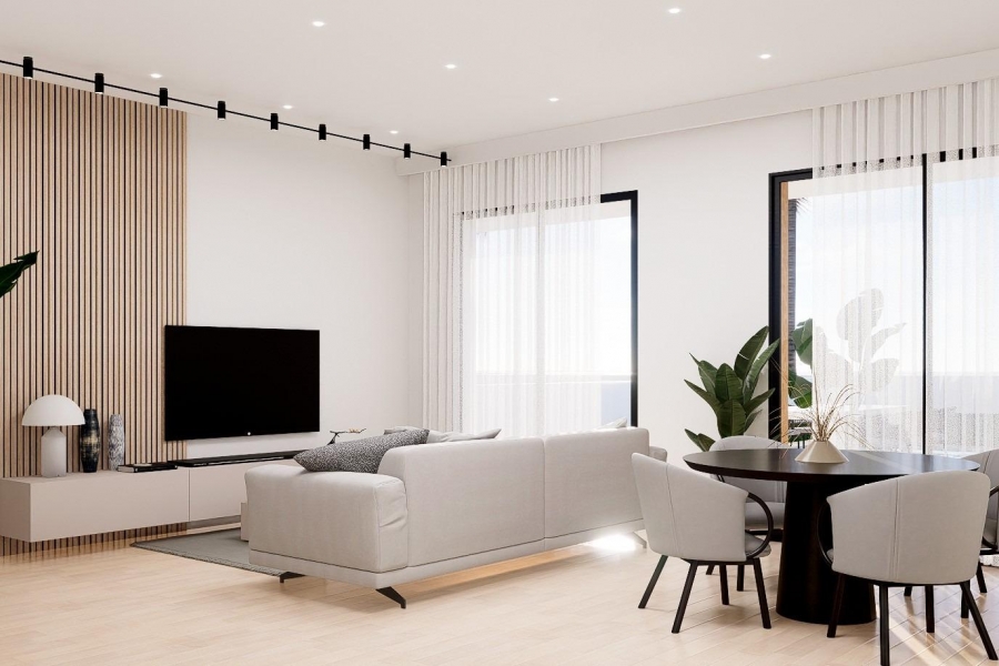 Nye - Frittliggende Villa - Orihuela Costa