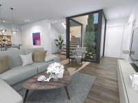 Nye - Frittliggende Villa - Finestrat