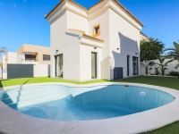 New - Detached Villa - Orihuela Costa