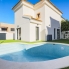 New - Detached Villa - Orihuela Costa