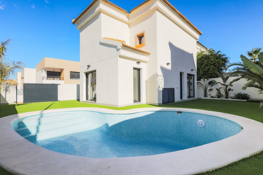 New - Detached Villa - Orihuela Costa