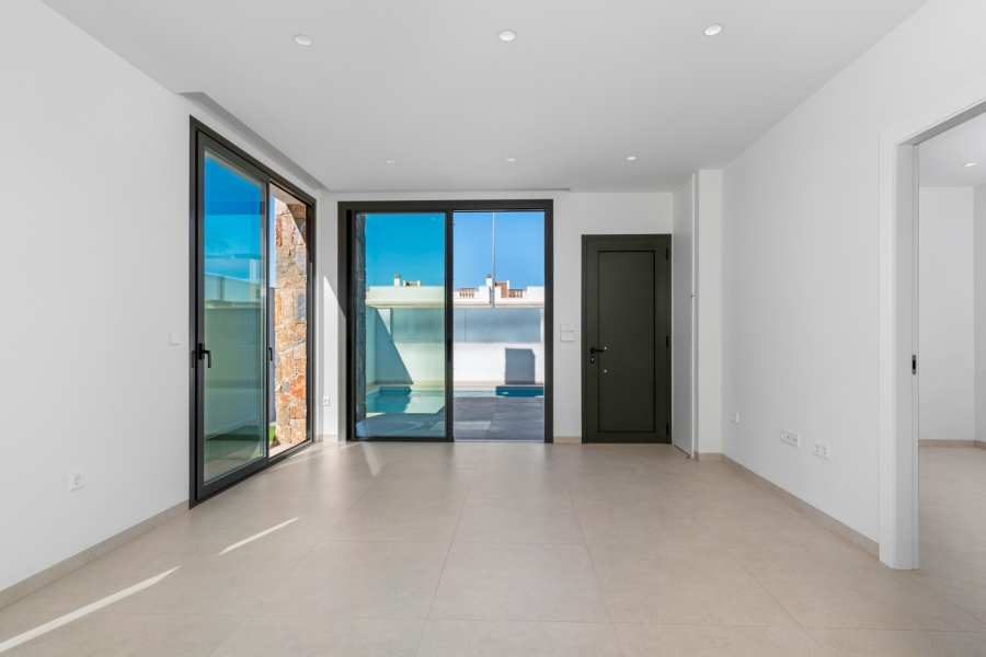 New - Detached Villa - San Javier - San Javier - Town