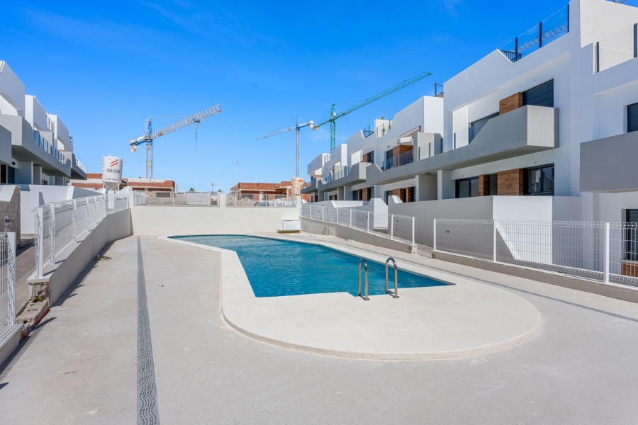 Re-Sale - Apartment - San Miguel de Salinas - San Miguel - Town