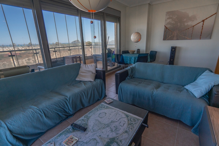 Re-Sale - Apartment - Guardamar del Segura - Puerto Deportivo