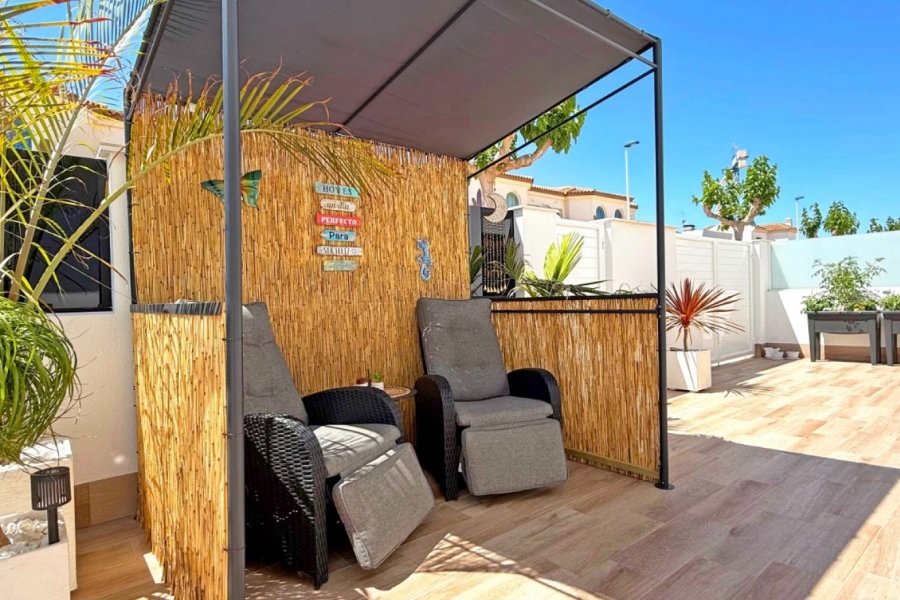 Re-Sale - Detached Villa - San Pedro del Pinatar - San Pedro del Pinatar - Town