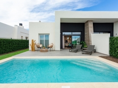 Townhouse - New - Algorfa - La Finca Golf Resort