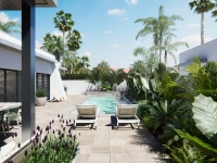 New - Detached Villa - San Javier - San Javier - Town